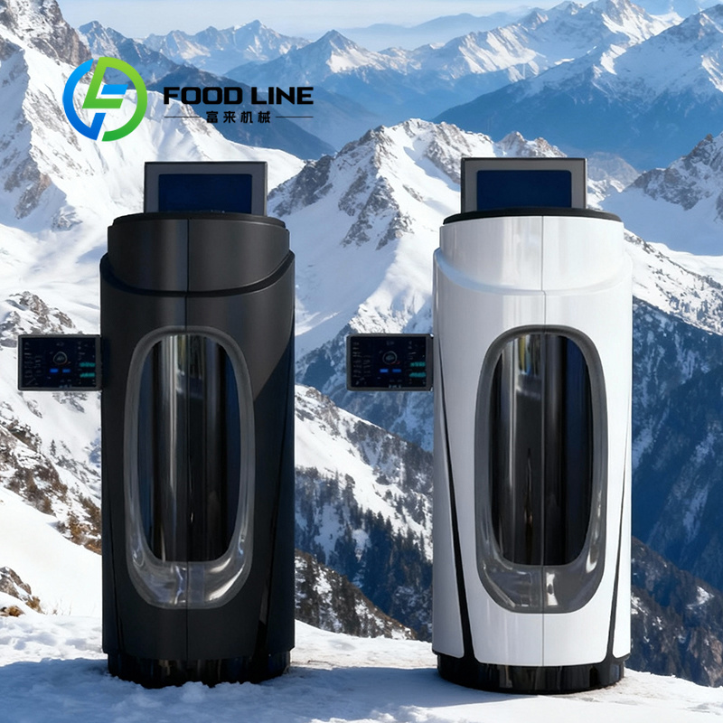 Spa Wellness Gym - Versatile Full Body Cold Exposure Equipment