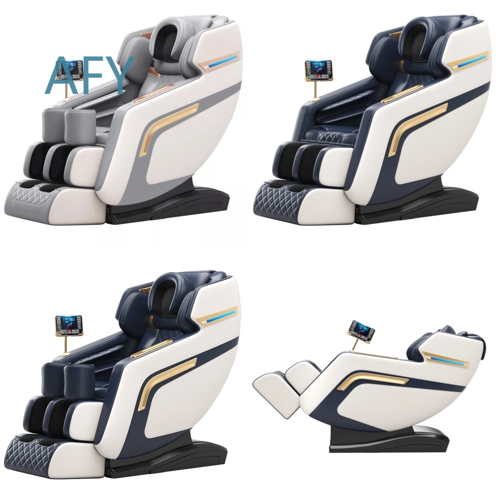Spa Wellness Health - AI Massage Chair for Full Body