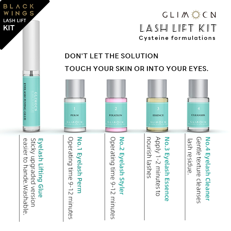 Fast 9 Minutes Lash Lift Kit L - Lash Lift Kit review and price