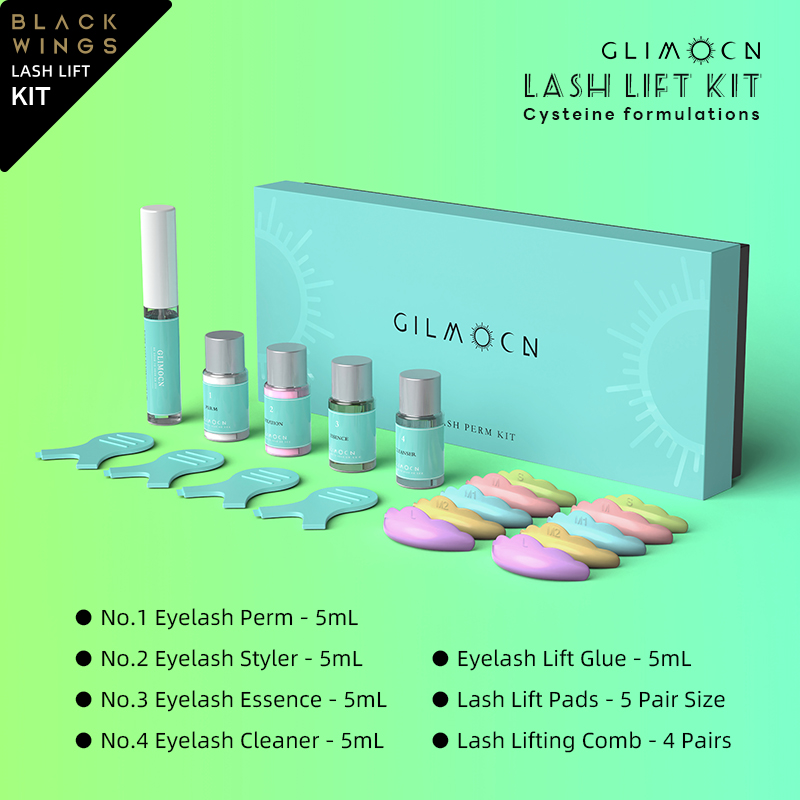 Fast 9 Minutes Lash Lift Kit L - Lash Lift Kit review and price