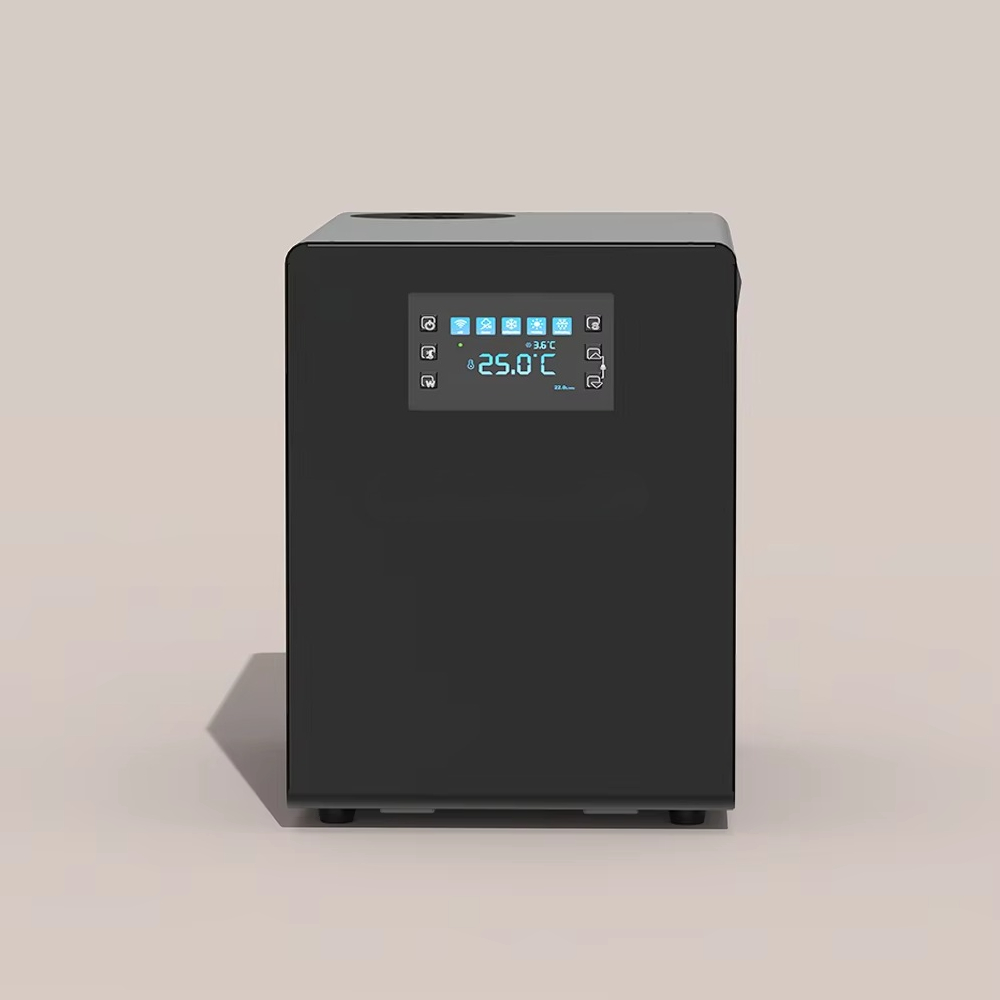 Syochi 0.6HP Ice Bath Chiller  - Spa Wellness Gym review and price