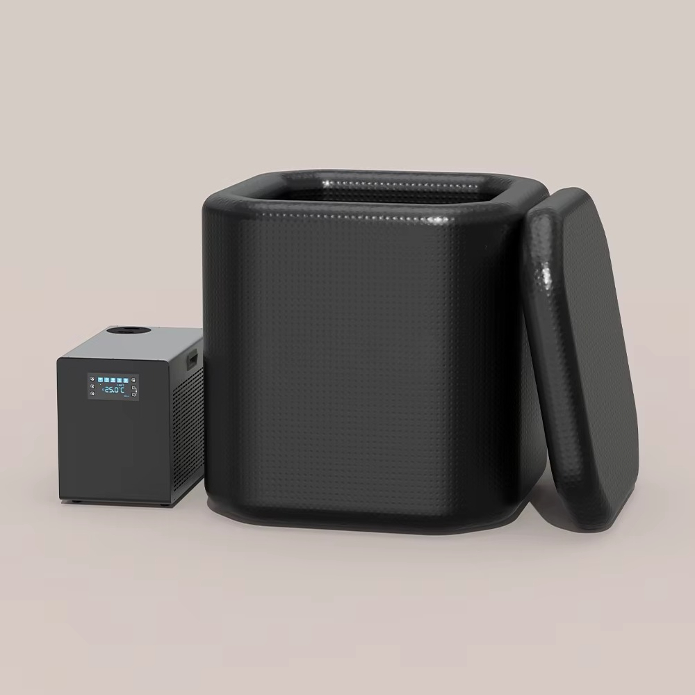 Syochi 0.6HP Ice Bath Chiller  - Spa Wellness Gym review and price