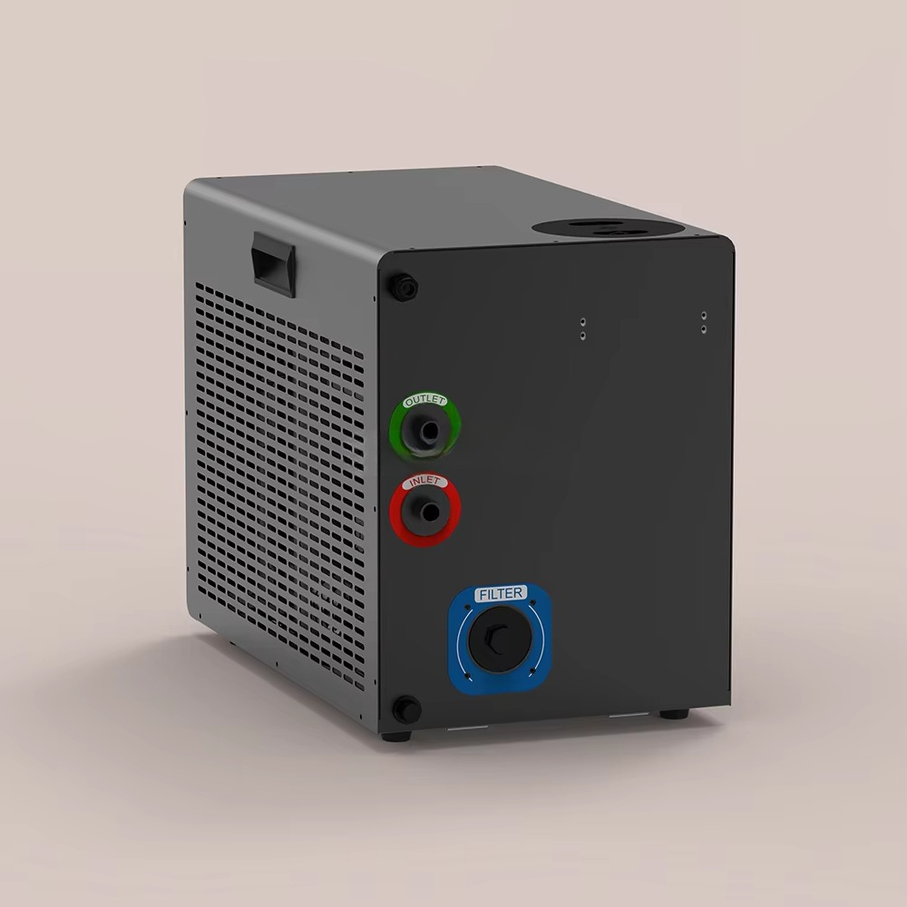 Syochi 0.6HP Ice Bath Chiller  - Spa Wellness Gym review and price