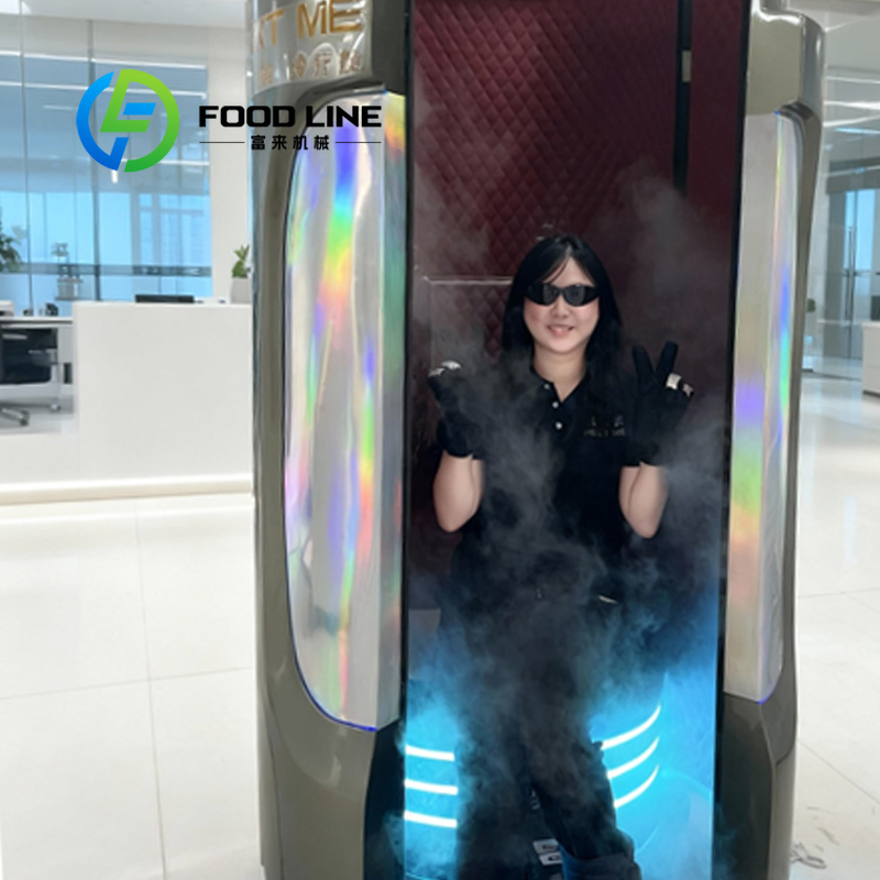 Versatile Full Body Cold Expos - Spa Wellness Gym review and price