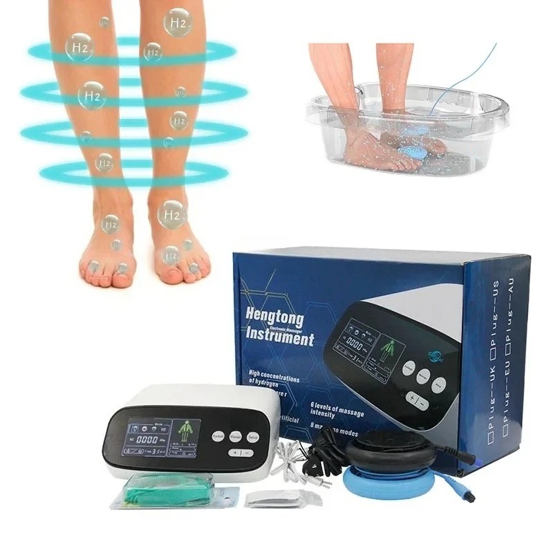 Molecule Cleansing Detox Foot  - Spa Wellness Health review and price