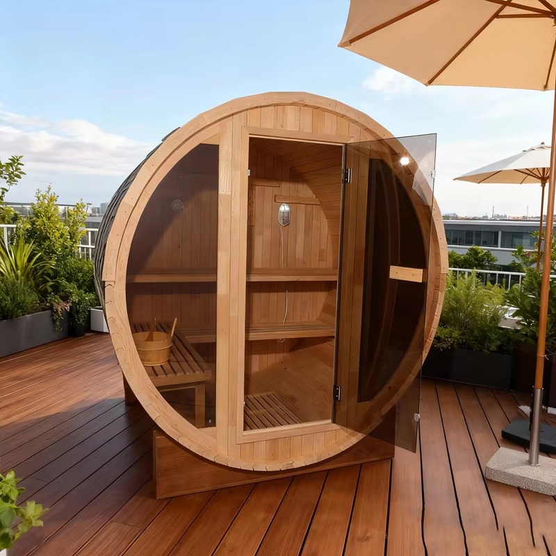 Customize Sauna Room Electric  - Spa Wellness Health review and price
