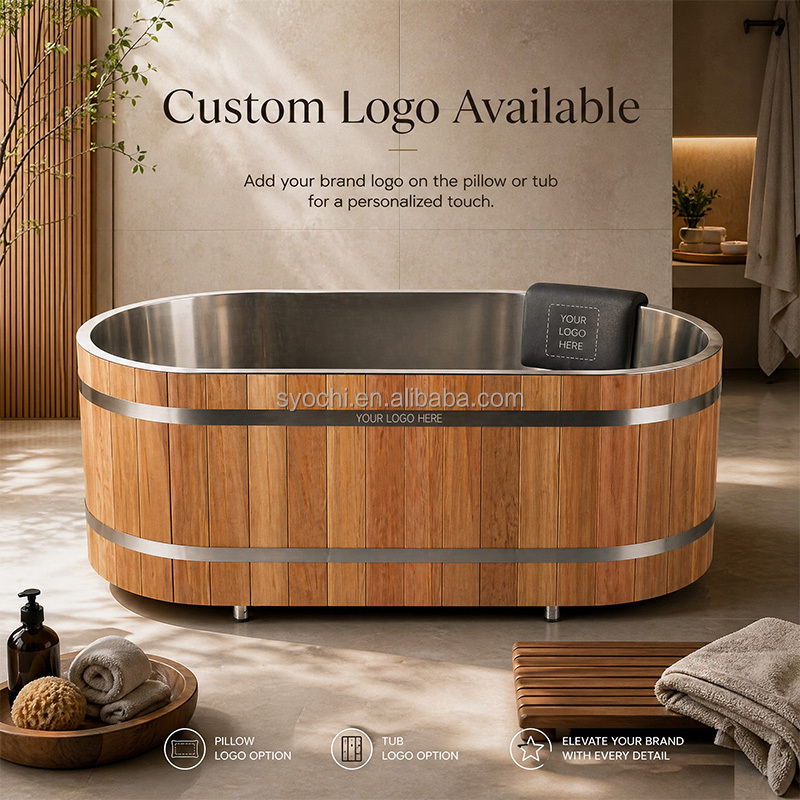 Luxury Stainless Steel Cold Pl - Spa And Wellness Hotel review and price