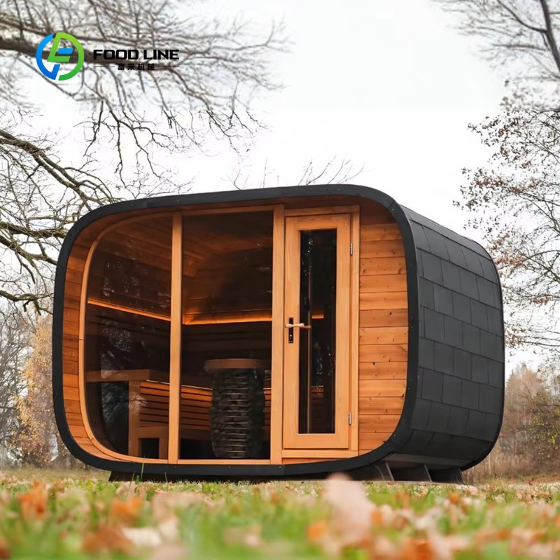 Customize Sauna Room Home Spa  - Spa Wellness Health review and price