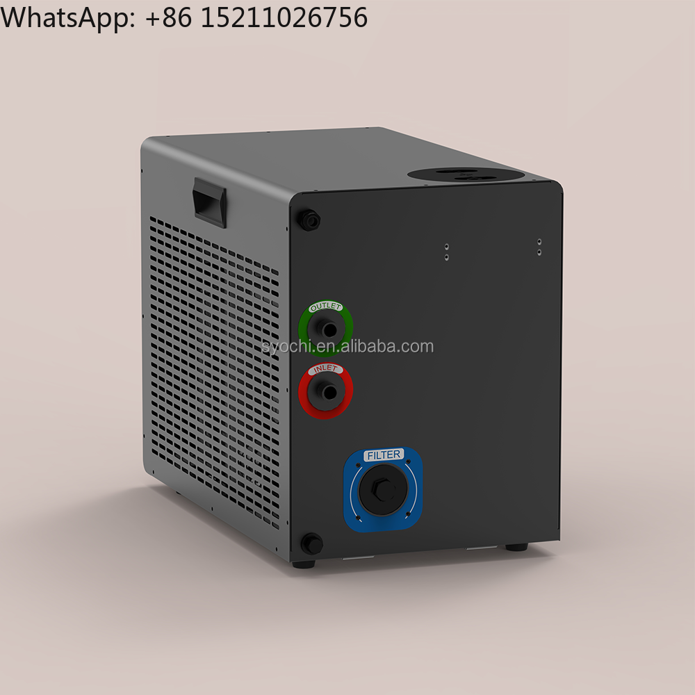 0.6HP Ice Bath Chiller Cold Pl - Spa Wellness Gym review and price