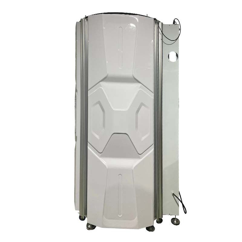 Acrylic Tanning Bed – Horizont - Spa Wellness Gym review and price