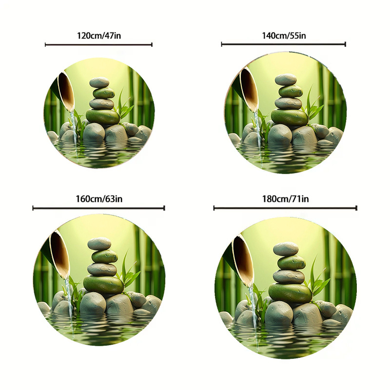 Zen Bamboo Stone Water Flow Ro - Spa And Wellness Hotel review and price