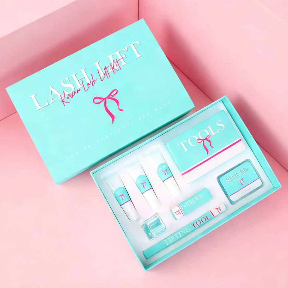 Korean Lash Lift Kit 5-8 Mins  - Lash Lift Kit review and price