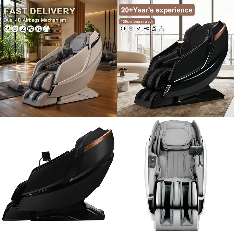 China Double Motor Leg Foot Ca - Spa Wellness Gym review and price