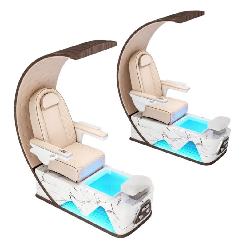 Luxury Electric Pedicure Massa - Spa And Wellness Hotel review and price