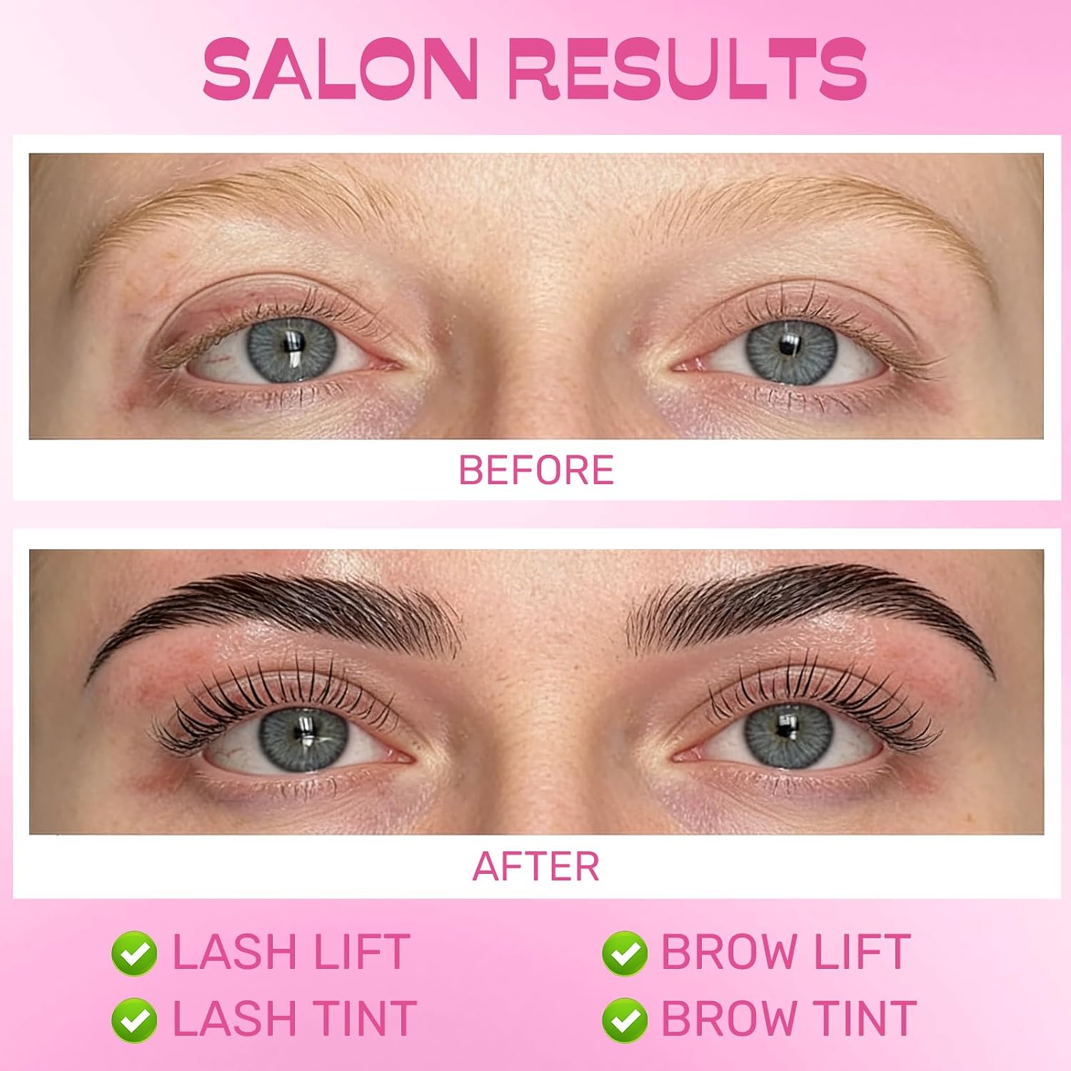 Lomansa Lash Lift and Black Ki - Lash Lift Kit review and price