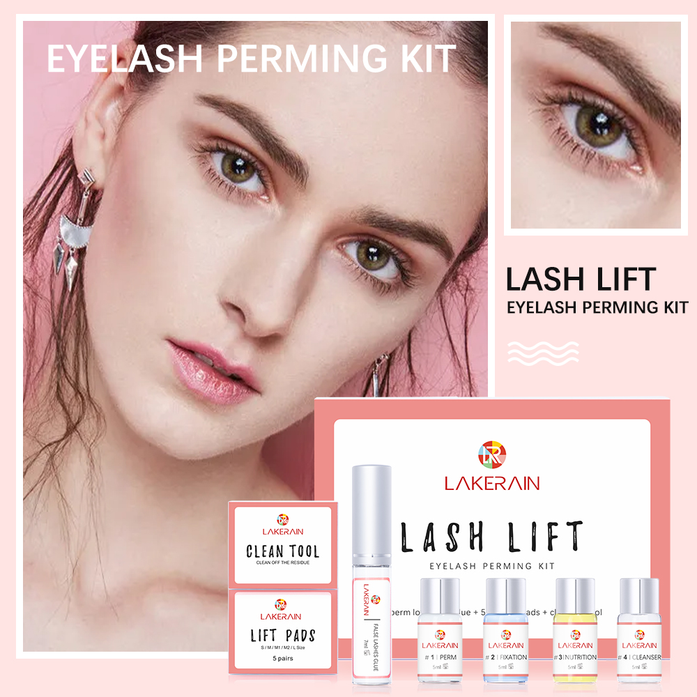 New Lash Lift Kit Long Lasting - Lash Lift Kit review and price
