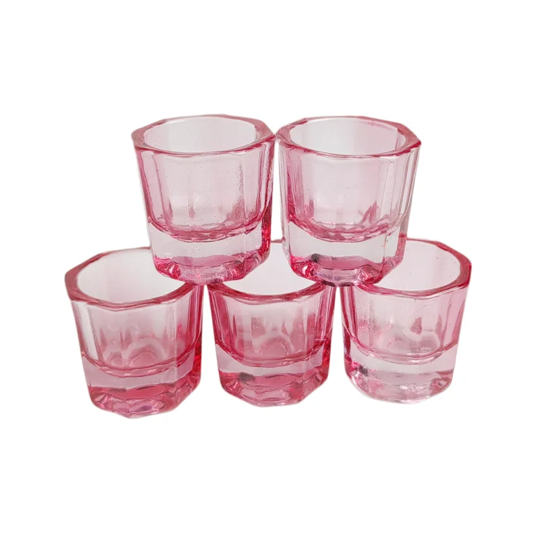 5pcs Glass Dappen Dish For Nai - Lash Lift Kit review and price