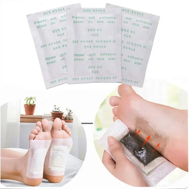 Tuhopeta Korea Kinoki Herbal F - Spa Wellness Health review and price