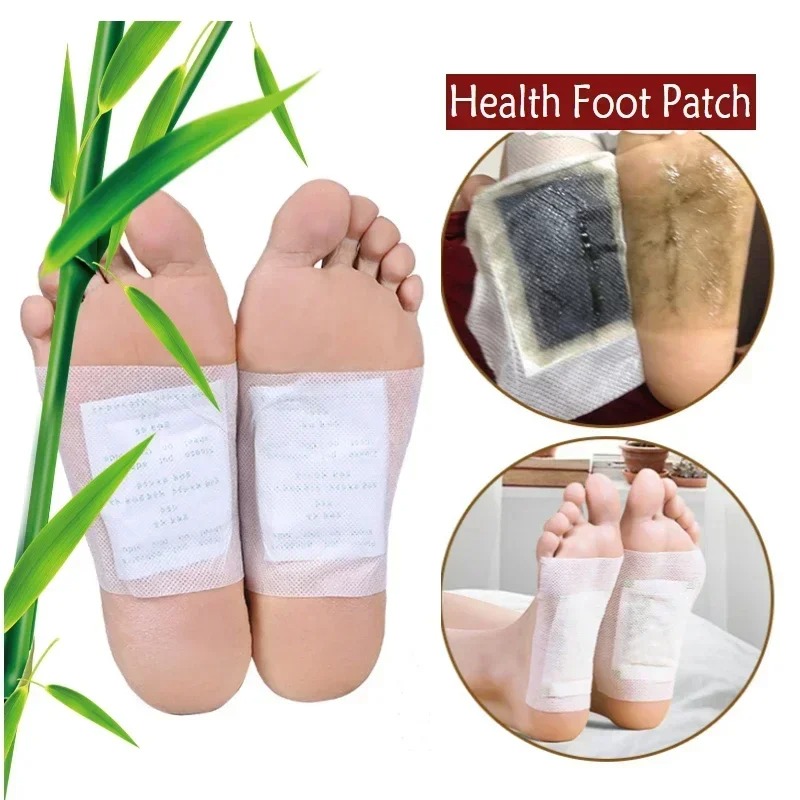 Tuhopeta Korea Kinoki Herbal F - Spa Wellness Health review and price