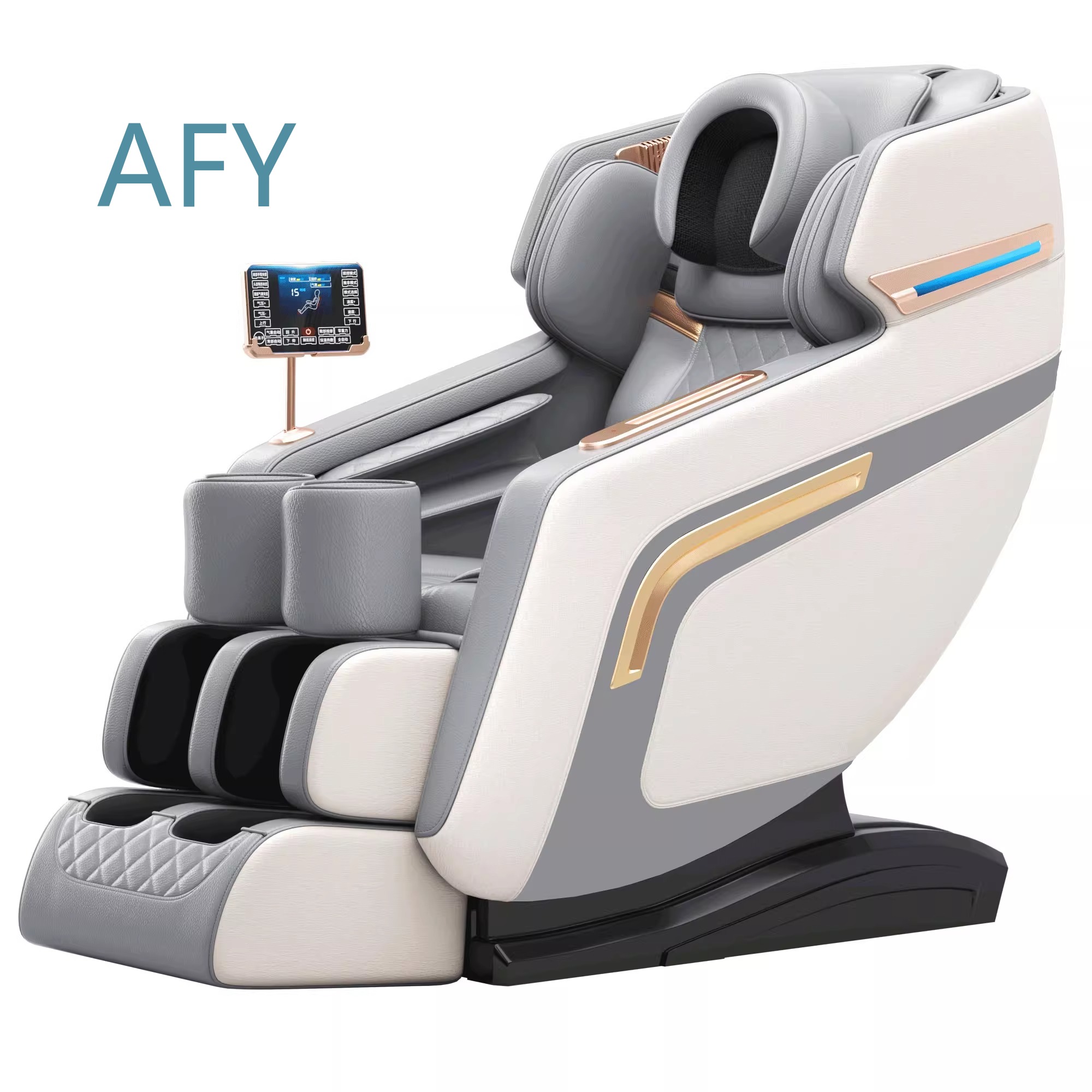 AI Massage Chair for Full Body - Spa Wellness Health review and price