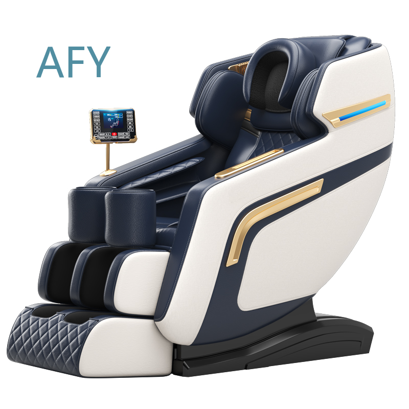 AI Massage Chair for Full Body - Spa Wellness Health review and price