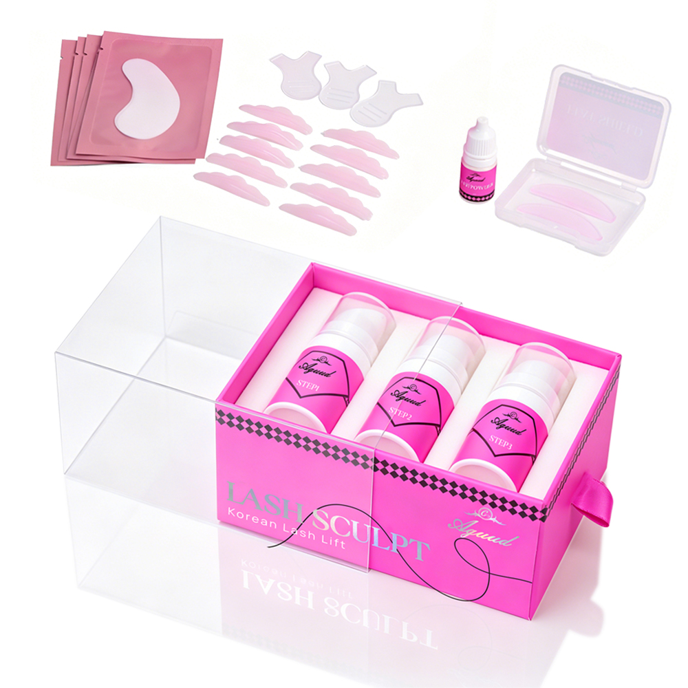 New Korean Lash Lift Kit Cyste - Lash Lift Kit review and price