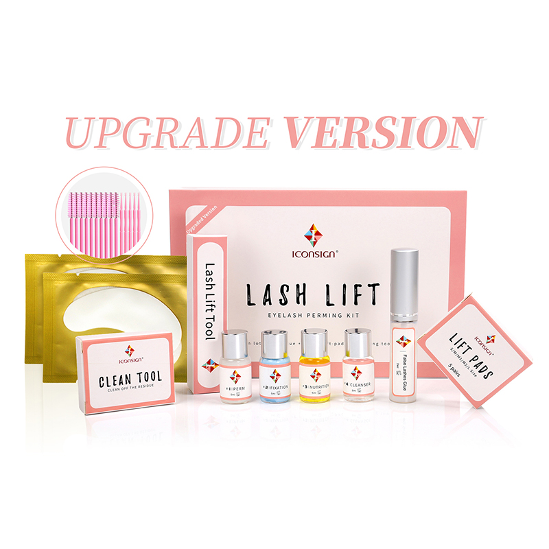 ICONSIGN Upgrade Version Lash  - Lash Lift Kit review and price