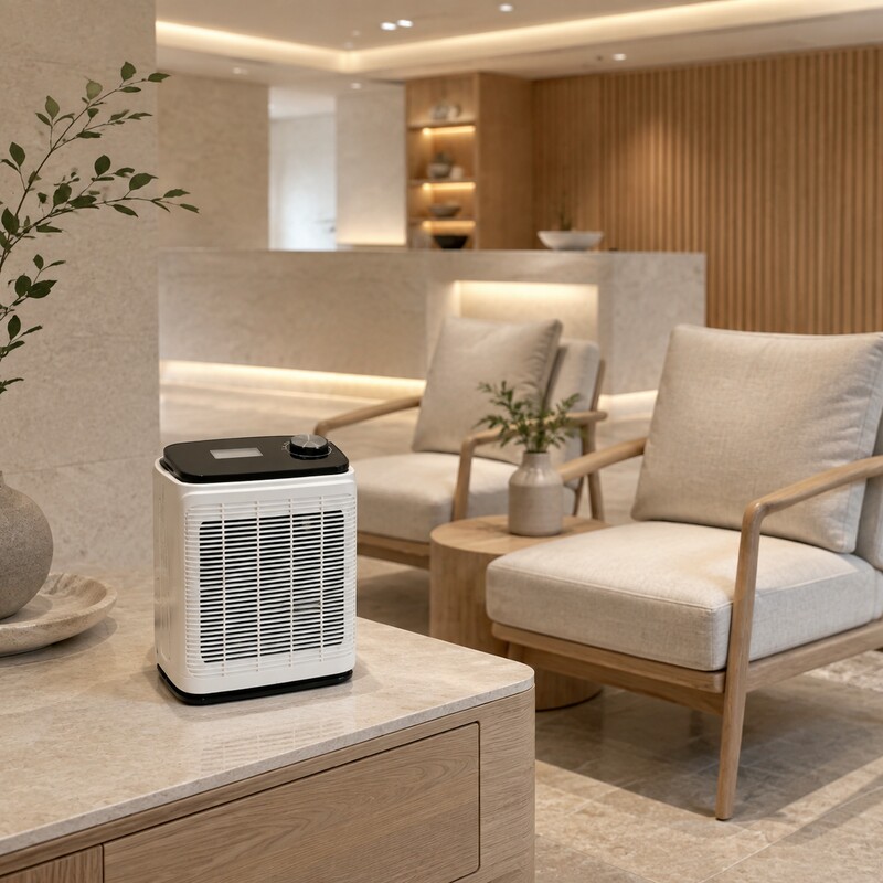 Desktop Rock Salt Filter Air P - Spa And Wellness Hotel review and price