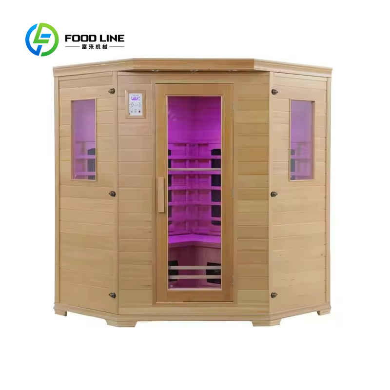 Customized 6‑8 Person Portable - Spa Wellness Gym review and price