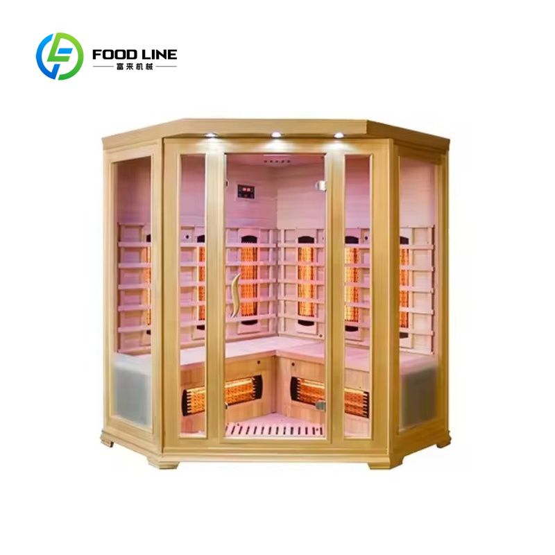 Customized 6‑8 Person Portable - Spa Wellness Gym review and price