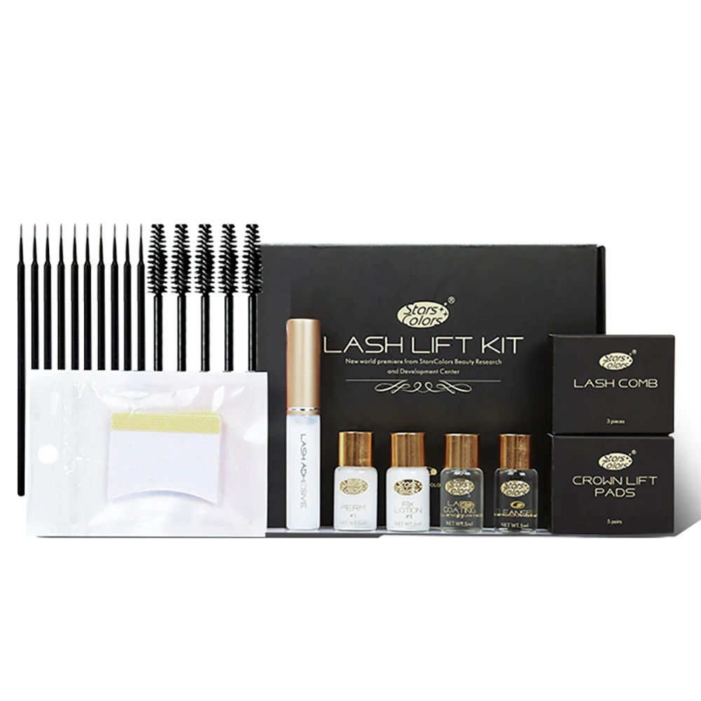 Dropshipping Mini Fast Lash Li - Lash Lift Kit review and price