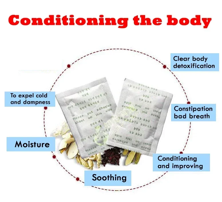 Korea Kinoki Cleansing Detox L - Spa Wellness Health review and price