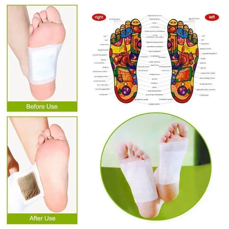 Korea Kinoki Cleansing Detox L - Spa Wellness Health review and price
