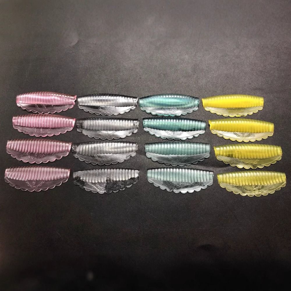 4 Pairs Silicone Eyelash Permi - Lash Lift Kit review and price