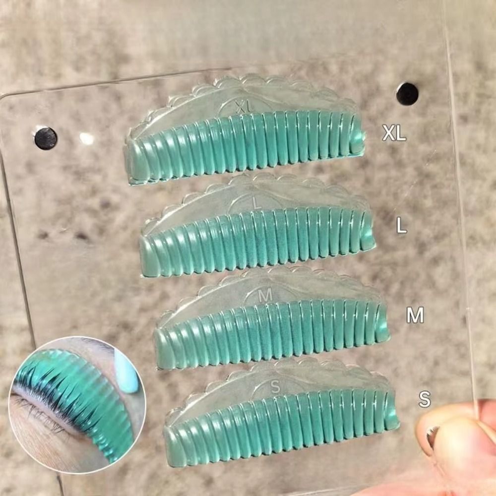 4 Pairs Silicone Eyelash Permi - Lash Lift Kit review and price
