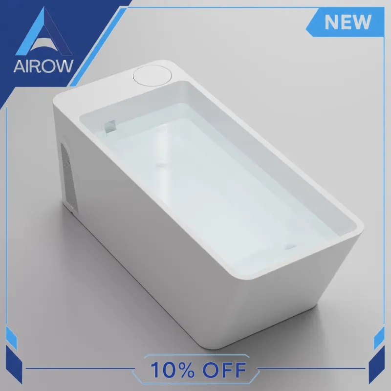 for Cold Plunge Tub WiFi Acryl - Spa Wellness Gym review and price